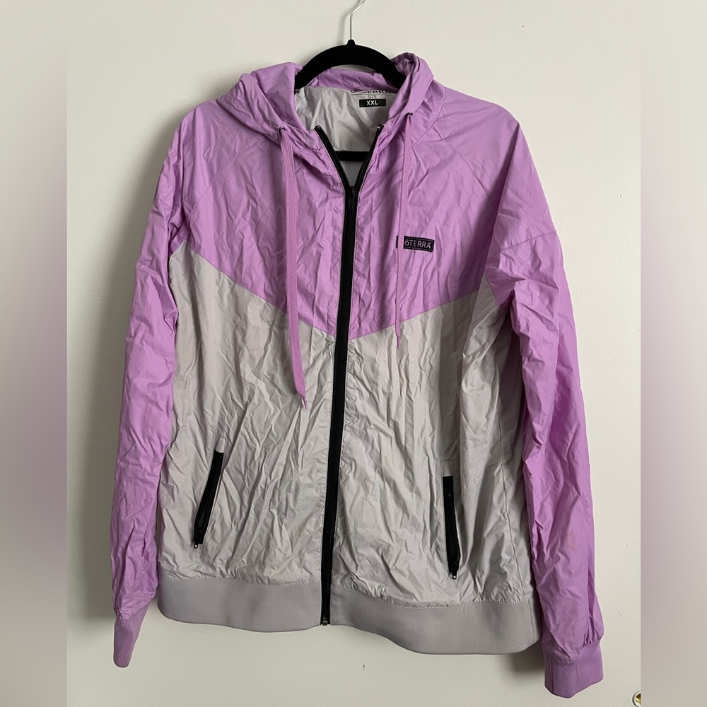 Doterra Running / Rain Jacket